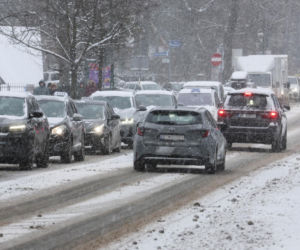 Najazd na Zakopane. Tłumy turystów zmierzają pod Tatry