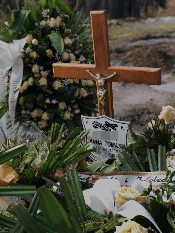 Rodzinne święta skończyły się tragedią. Ten widok łamie serce 