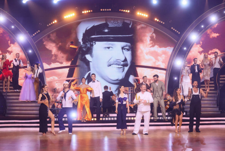 Ewa Krawczyk w gościem w 13. "Dancing with the Stars. Taniec z Gwiazdami