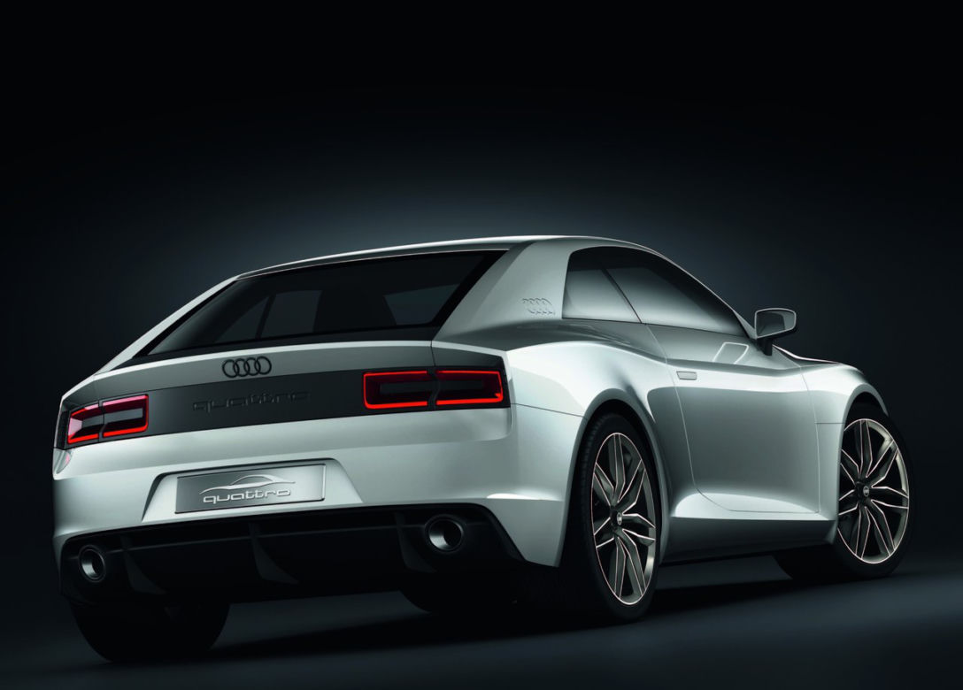 Audi Quattro Concept