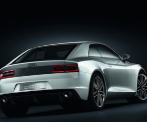 Audi Quattro Concept