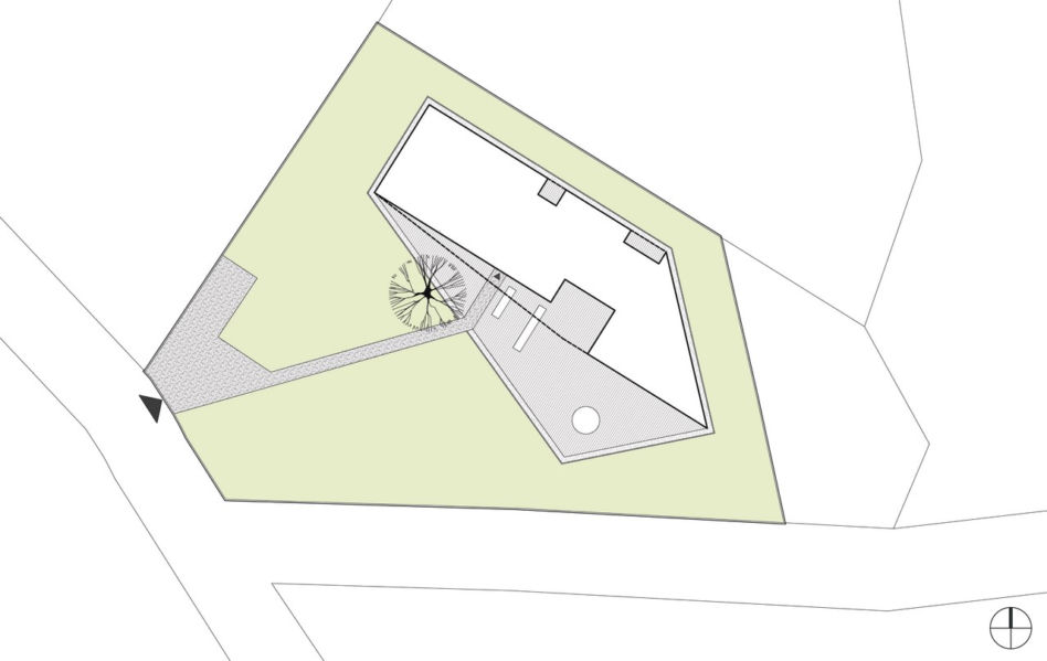 CWA House – dom jednorodzinny na Mazowszu
