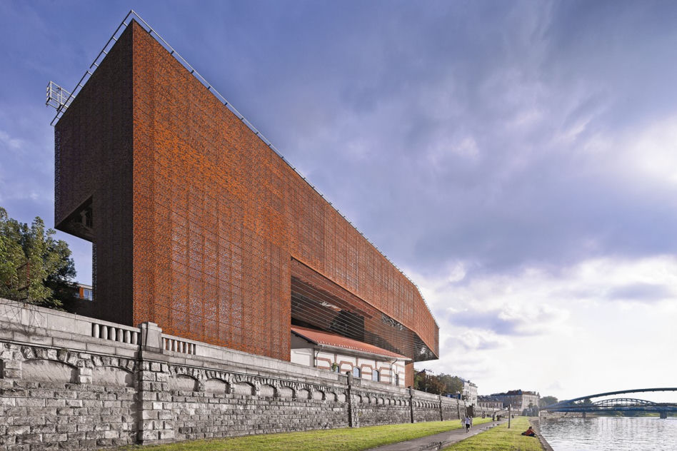 Muzeum Tadeusza Kantora i siedziba Ośrodka Dokumentacji Sztuki Cricoteka