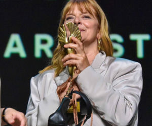 Koniec Tofifest. Nastassja Kinski odebrała nagrodę za twórczą niepokorność
