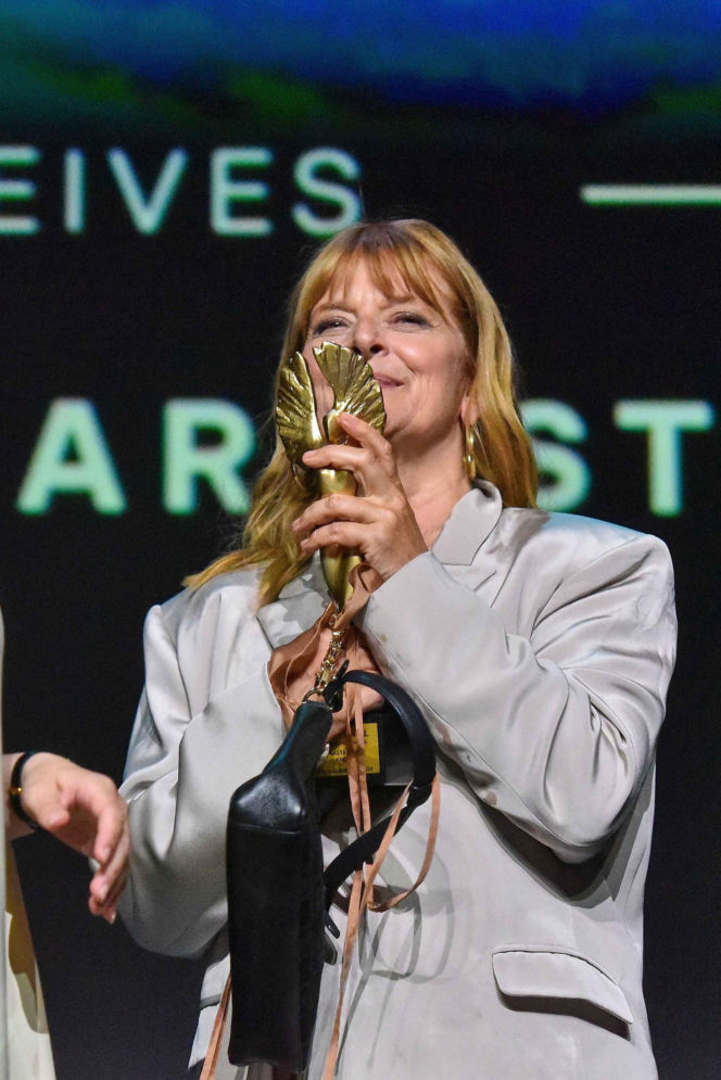 Koniec Tofifest. Nastassja Kinski odebrała nagrodę za twórczą niepokorność