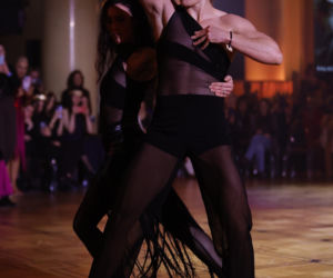 Sikelia di Terrazzino - Dancing with the Stars Pro Am Show