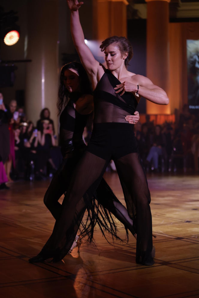 Sikelia di Terrazzino - Dancing with the Stars Pro Am Show