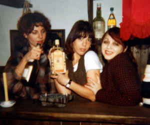  Kalina Jędrusik ukrywała nagiego amanta za oknem