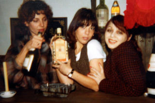  Kalina Jędrusik ukrywała nagiego amanta za oknem