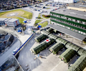 Szwecja odmawia kwarantanny