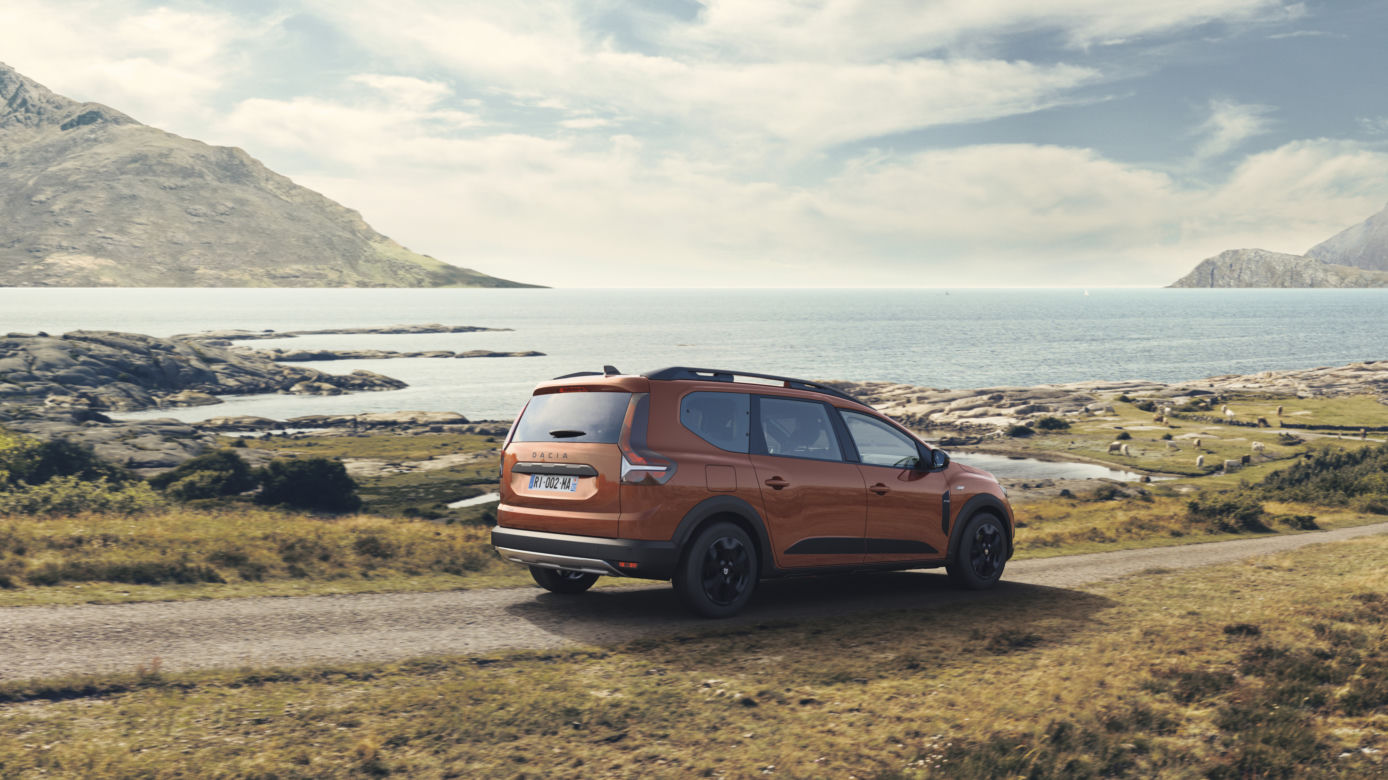 Dacia Jogger (2021)