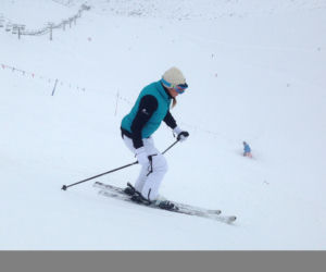 Piotr Kraśko zabrał rodzinę na narty_1PUBL