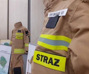 Sprzęt dla OSP 