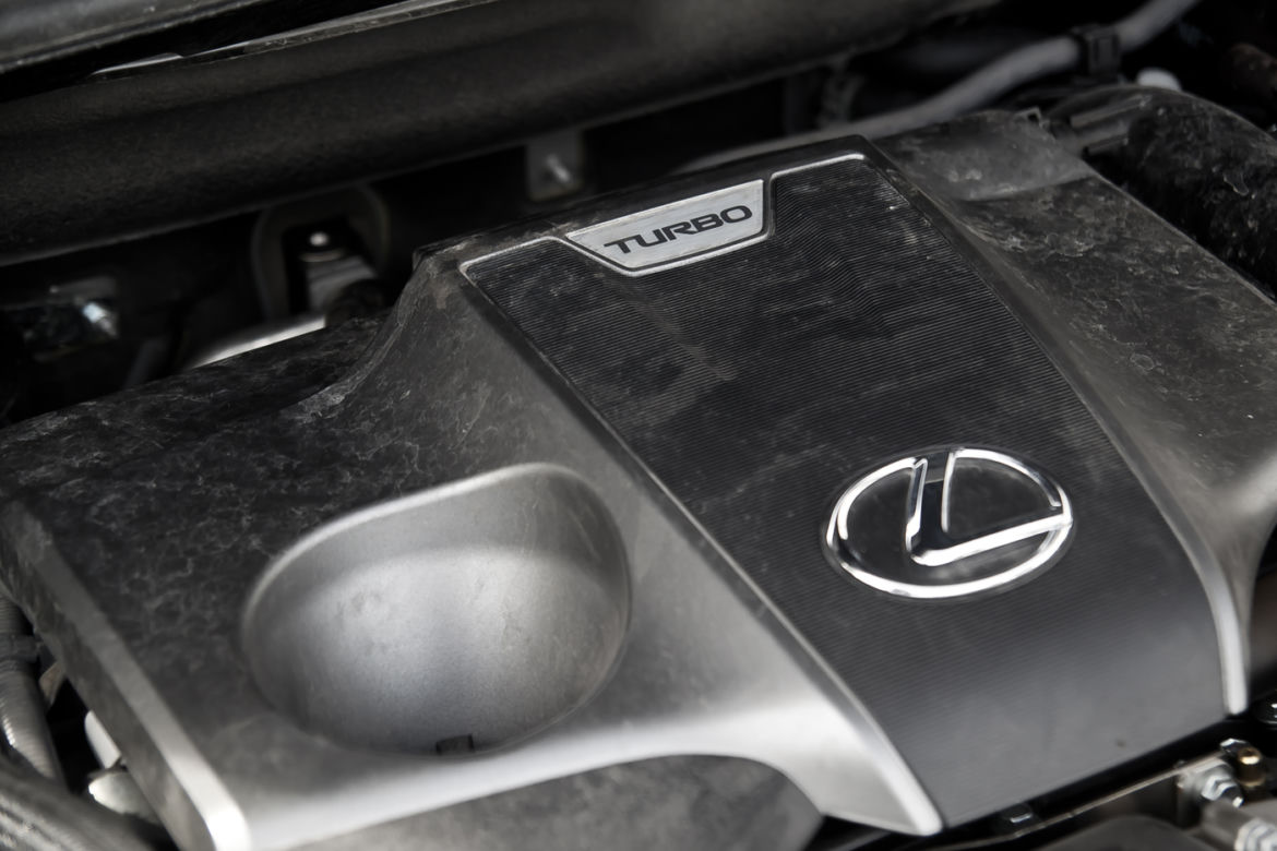 Lexus NX200t Prestige AWD