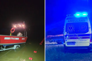 Chciał uratować tonącego kolegę, sam zniknął pod wodą