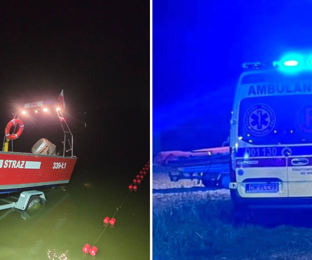 Chciał uratować tonącego kolegę, sam zniknął pod wodą