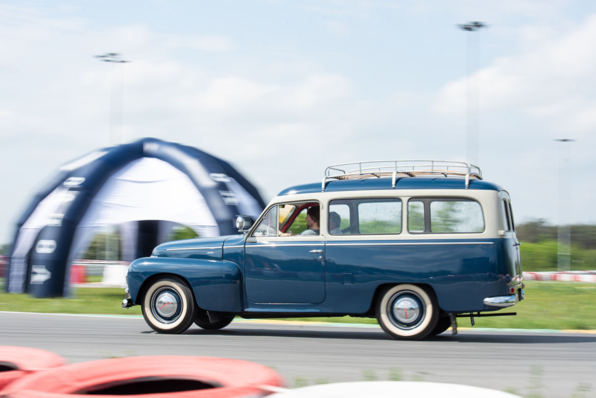 Klasyczne modele Volvo