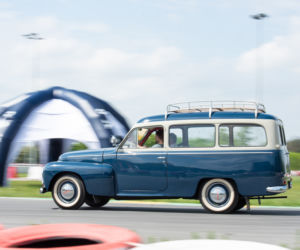 Klasyczne modele Volvo