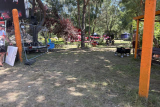 Kościół na Pol'and'Rock Festival