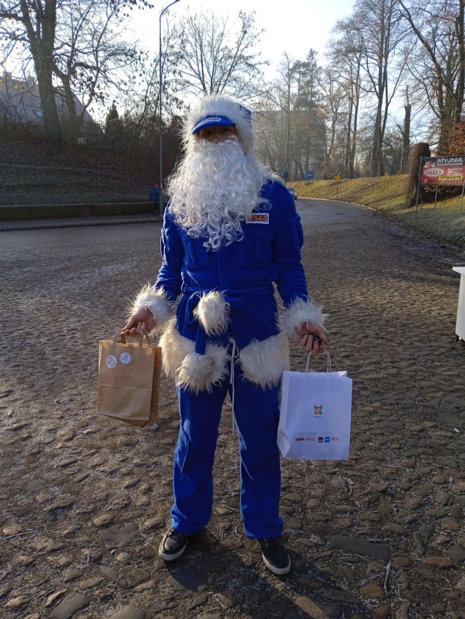 ESKOWY Polikołaj w Żarach