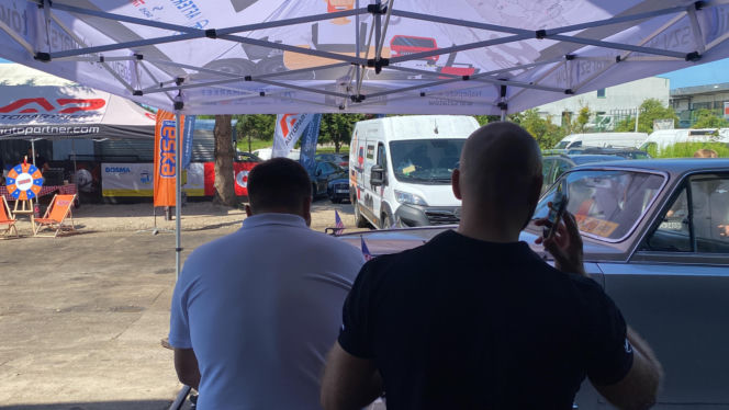 Eska Summer City w Krezymon Serwis. Darmowy przegląd auta -  "Sprawdź i jedź".