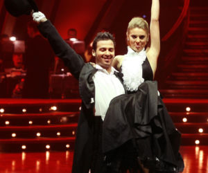 Polityczny Taniec z gwiazdami