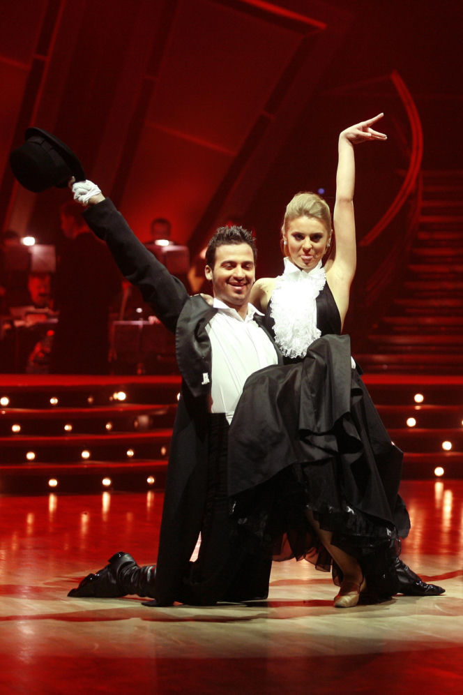 Polityczny "Taniec z gwiazdami"