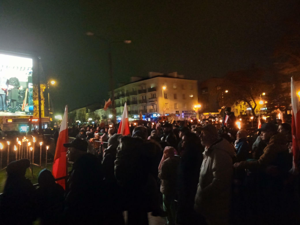 Siedlce: MotoParada Niepodległości 2025