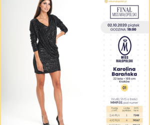 Przepiękne Małopolanki powalczą o tytuł Miss Małopolski 2020