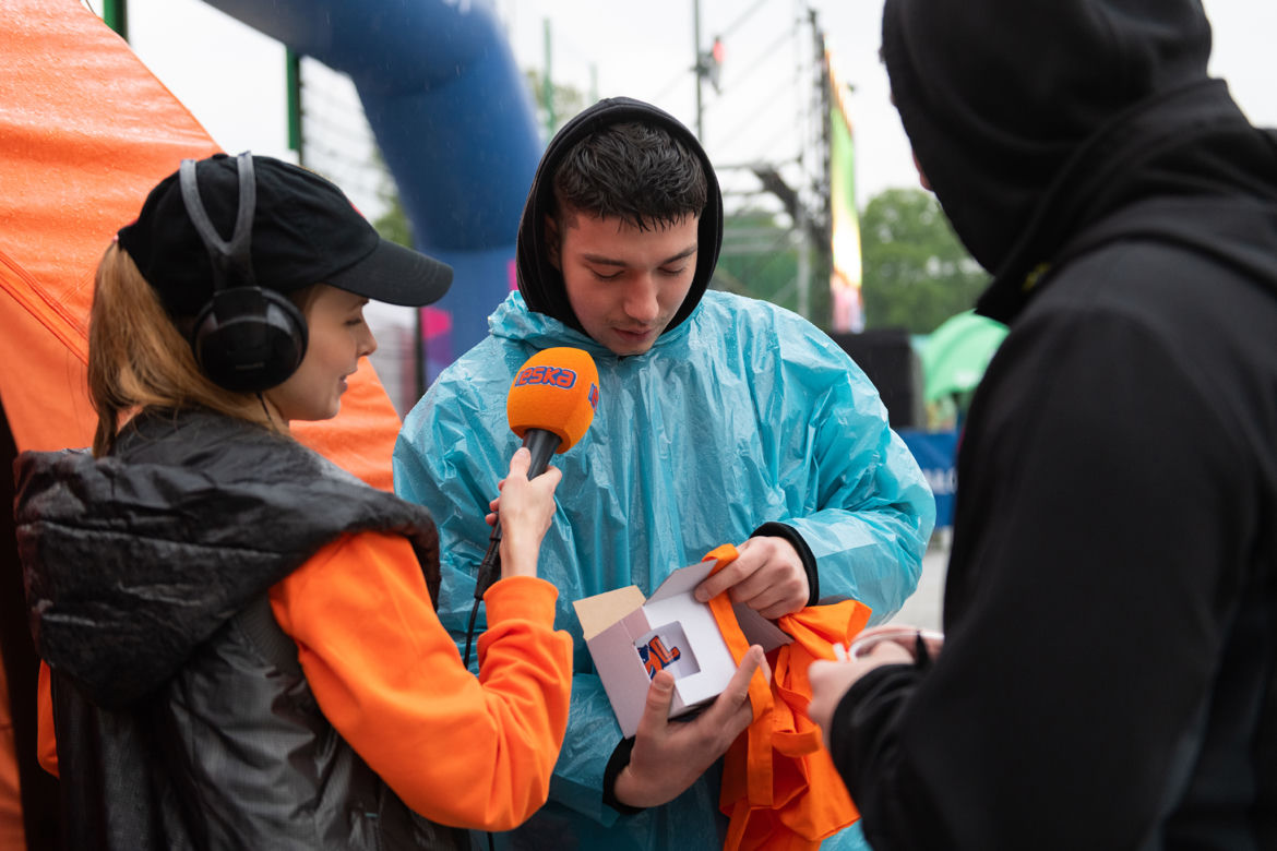 Pierwszy dzień Juwenalów krakowskich za nami. Tak bawiliście się w Strefie Plaża!