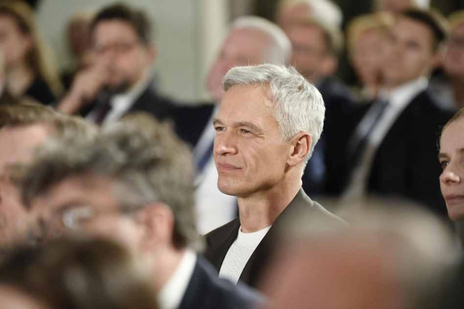 Od Wiedźmina do jednego z najpopularniejszych aktorów. Tak zmieniał się Michał Żebrowski