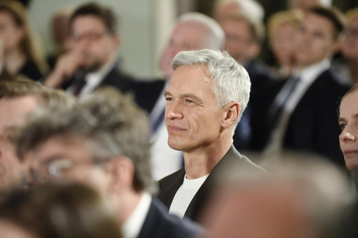 Od Wiedźmina do jednego z najpopularniejszych aktorów. Tak zmieniał się Michał Żebrowski