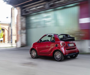 Smart EQ ForTwo Cabrio (2020)
