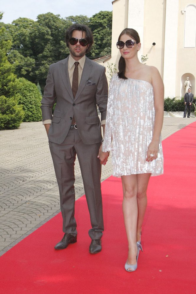 Olivier Janiak, Karolina Malinowska 