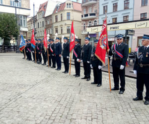 Grudziądzkie Obchody Dnia Strażaka 2022
