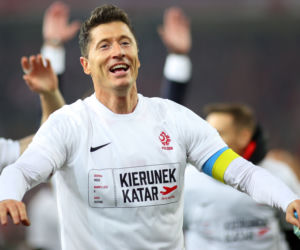 Tak Polacy cieszą się z awansu na mundial! 