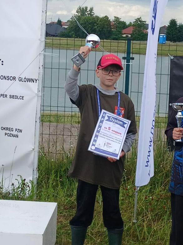 Ogromny sukces Marcela Witkowskiego