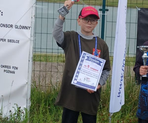 Ogromny sukces młodego wędkarza. Marcel zachwycił na ogólnopolskiej scenie