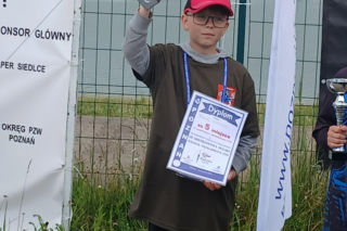 Ogromny sukces młodego wędkarza. Marcel zachwycił na ogólnopolskiej scenie