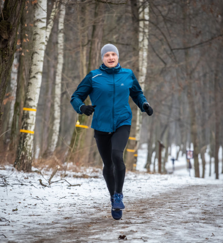 Walentynkowy Park Run w Częstochowie 2023