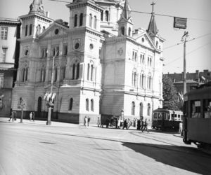 Łódź na starych zdjęciach