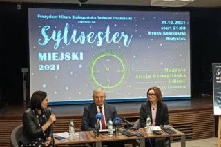 Sylwester na Rynku Kościuszki. Zagra artysta, którego utwory wyświetlano 350 mln razy