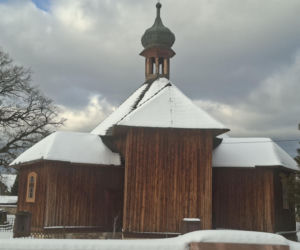 Kaplica św. Zofii w Bliżynie