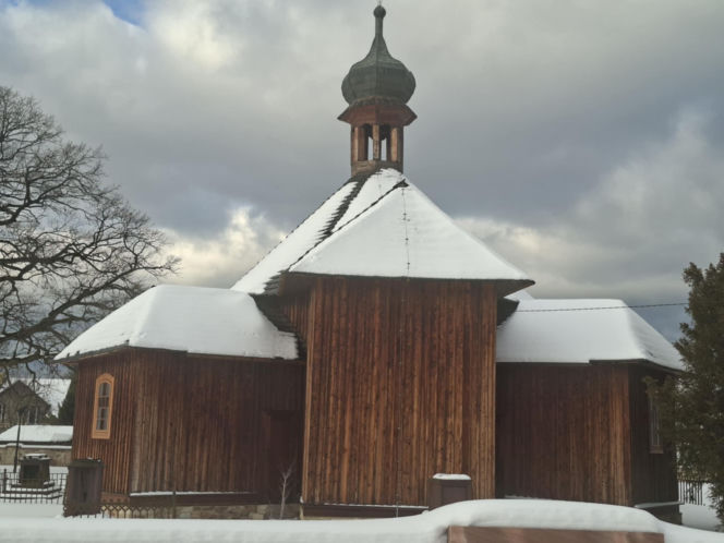Kaplica św. Zofii w Bliżynie