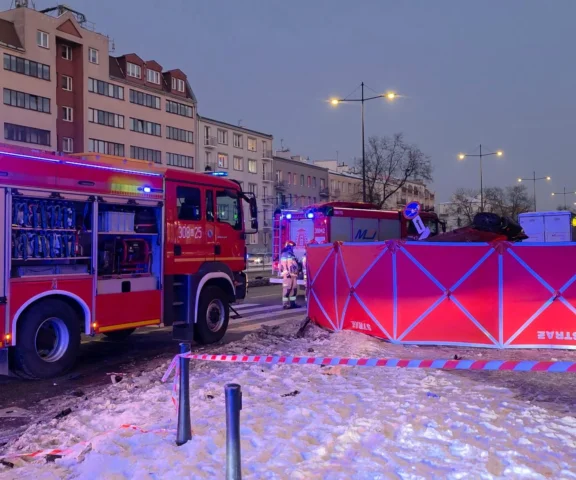 Nie żyje 5-latek. Kierowcy zatrzymani po tragicznej kraksie