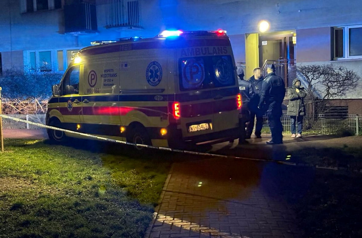 Seria samobójstw w Warszawie. Co się dzieje?