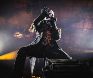 Tobias Forge zrobi sobie przerwę po tegorocznej trasie Ghost. Wokalista czuje się wypalony