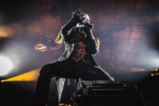 Tobias Forge zrobi sobie przerwę po tegorocznej trasie Ghost. Czuję, że fizycznie i psychicznie muszę zostać w domu