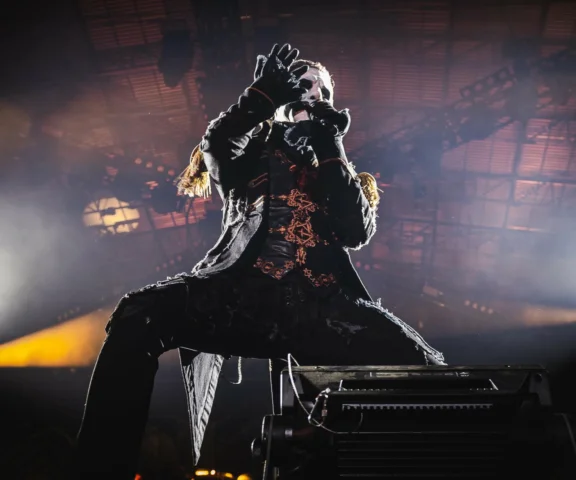 Tobias Forge zrobi sobie przerwę po tegorocznej trasie Ghost. Wokalista czuje się wypalony