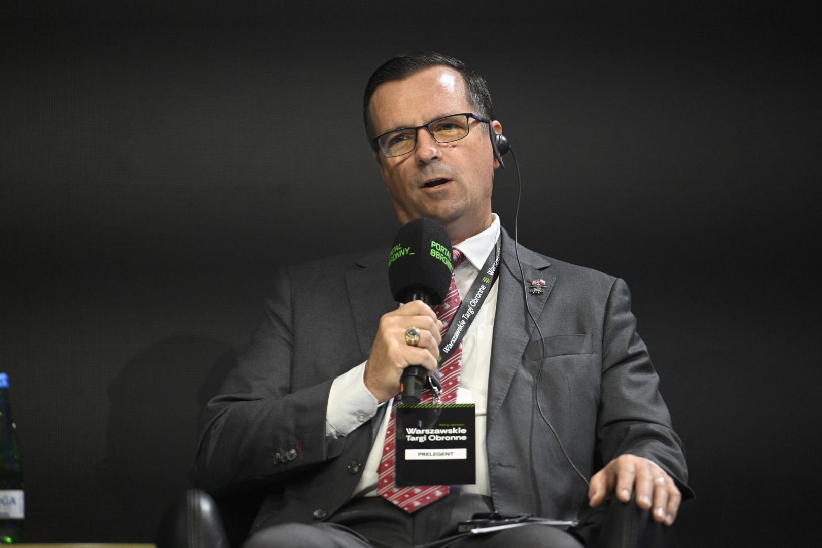 Warszawskie Targi Obronne. Scena Biała. Śmigłowiec przyszłości. Od pola walki po akcje ratownicze. Jak projektować i wybierać śmigłowce do najbardziej wymagających operacji?